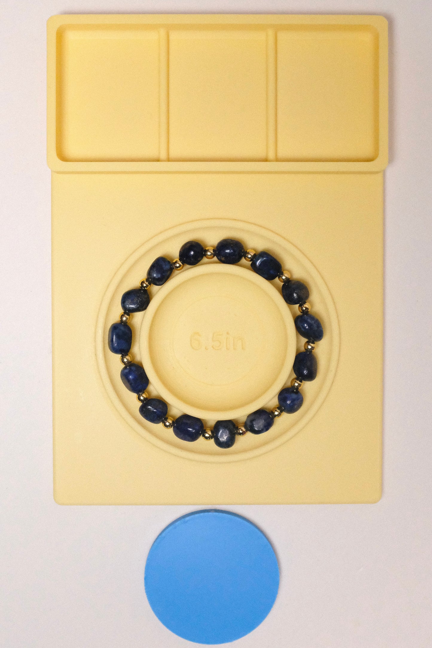 Bracelet board - Blue