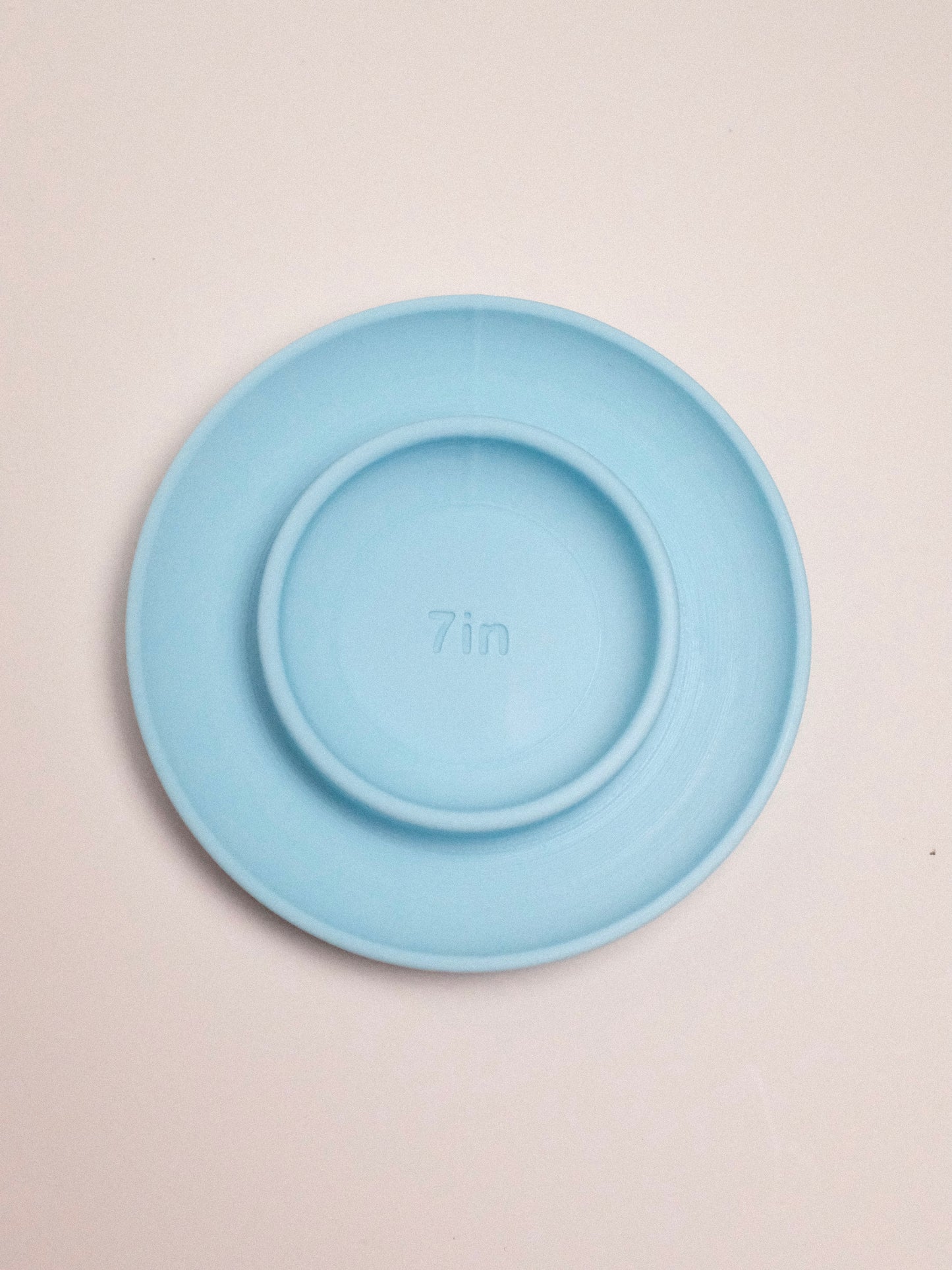 Bracelet sizer tray - Light Blue