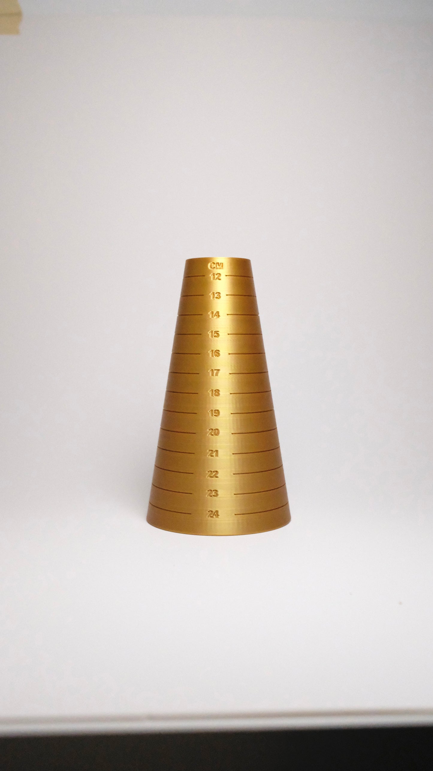 Bracelet Sizer Cone