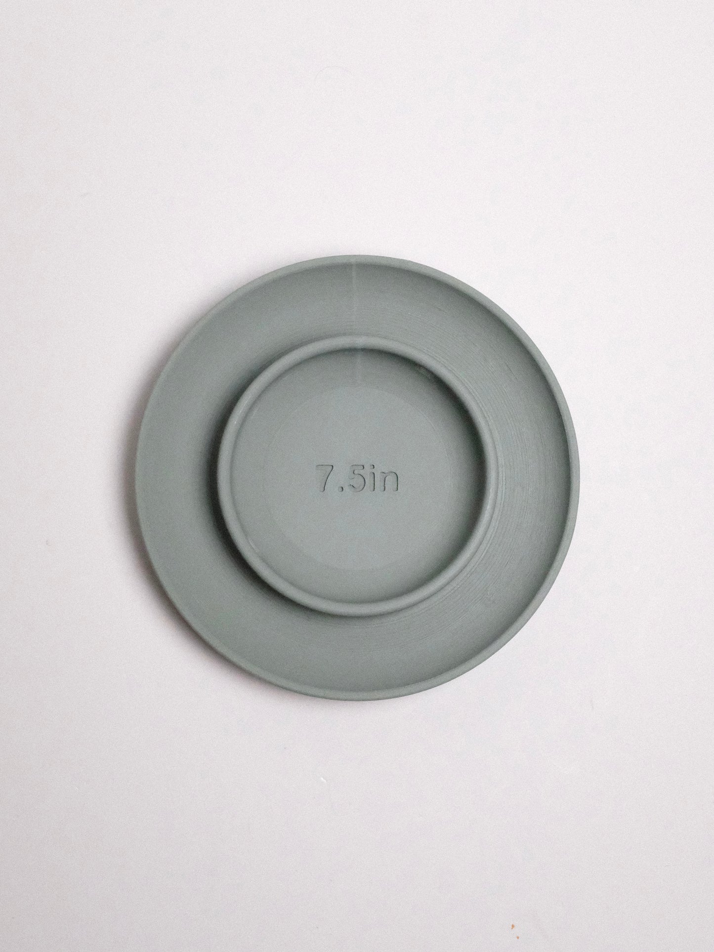 Bracelet sizer tray - Sage green Matte