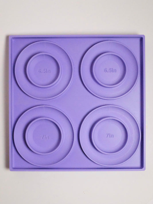 Bracelet Board 4 size in (Black, White, Red)