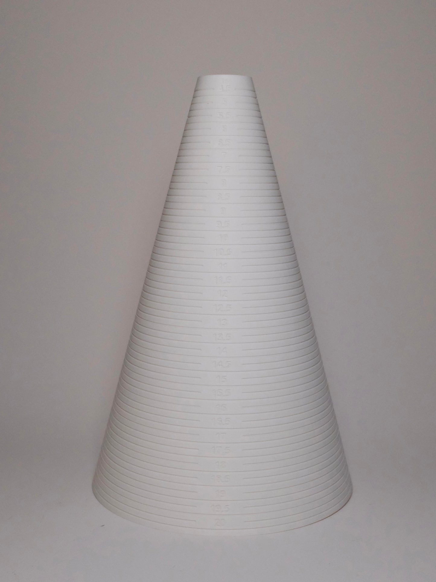 Bracelet Sizer Cone- Extended