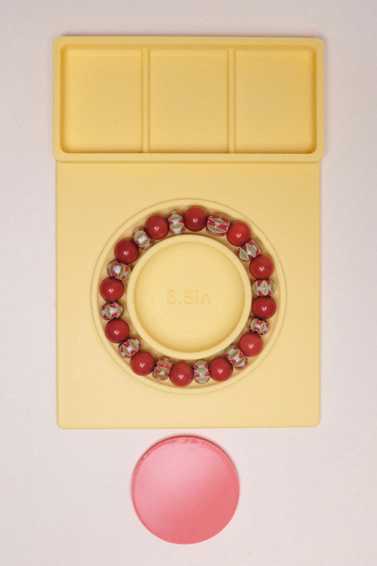 Bracelet board - Red