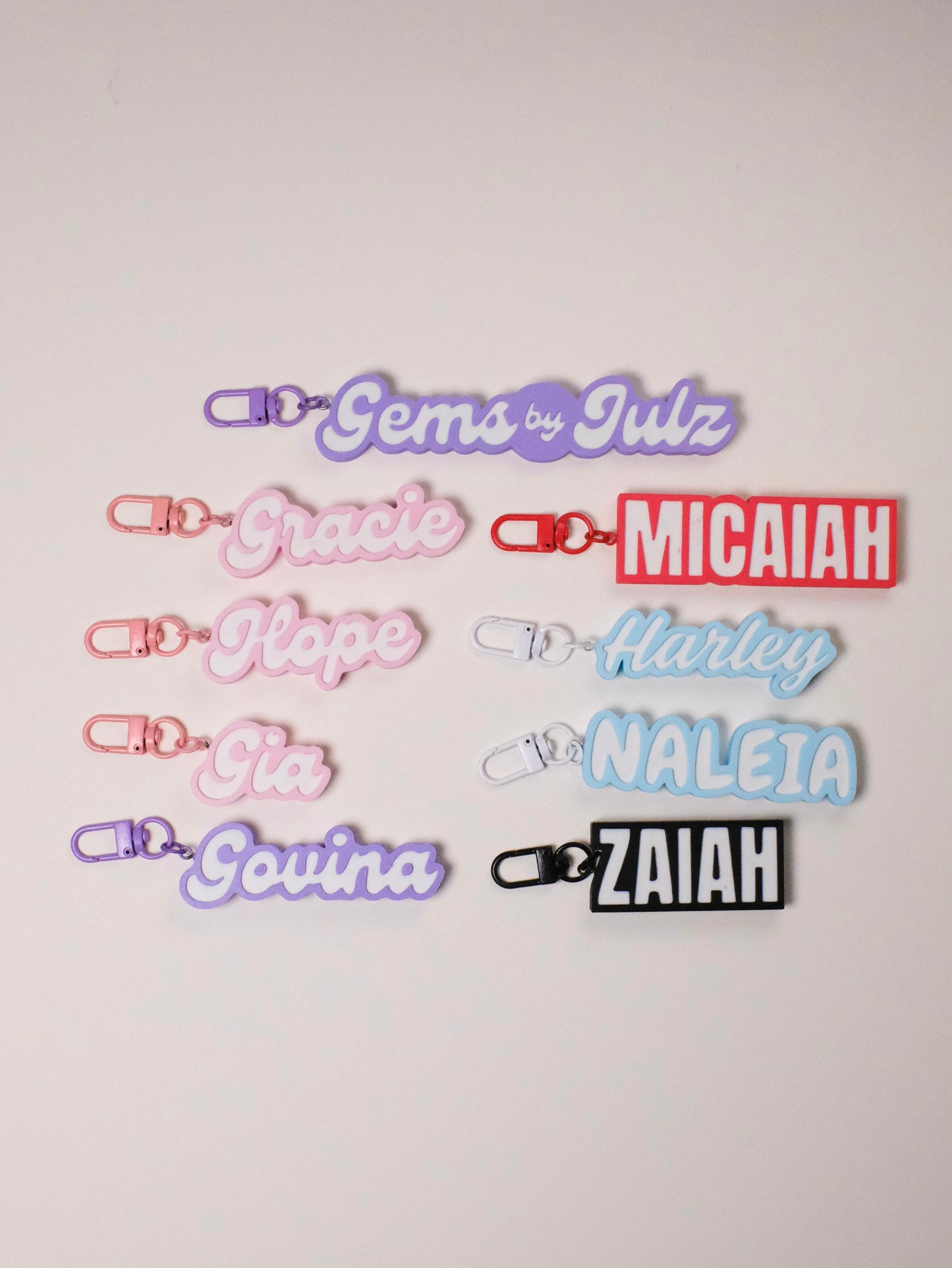 Custom Keychains