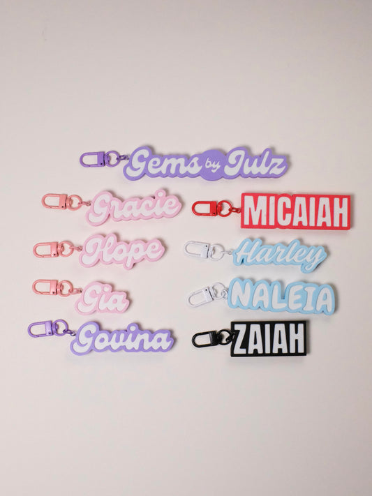 Custom Keychains