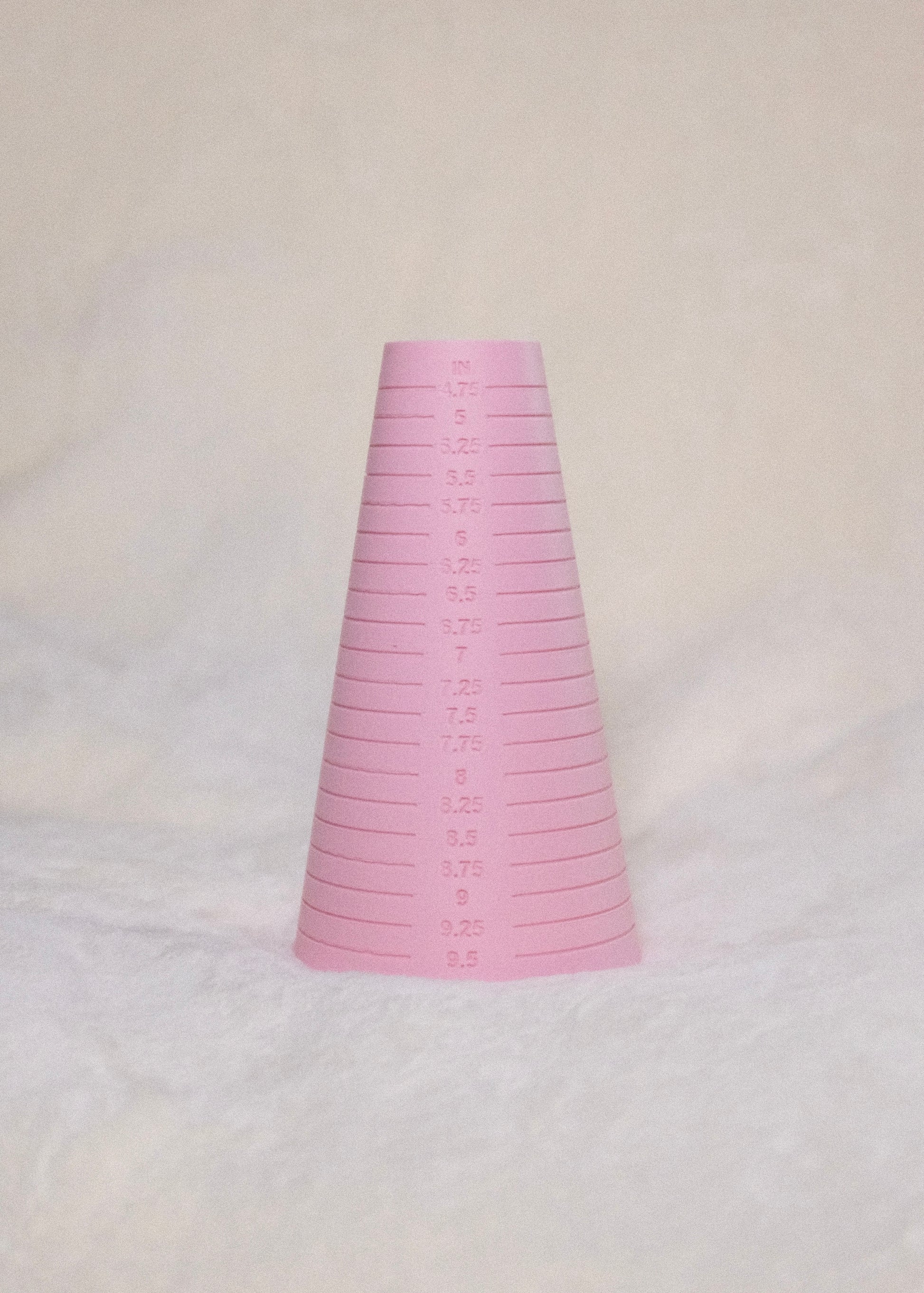 Bracelet Sizer Cone – Beads Soup bracelet-sizer-cone-beads-soup