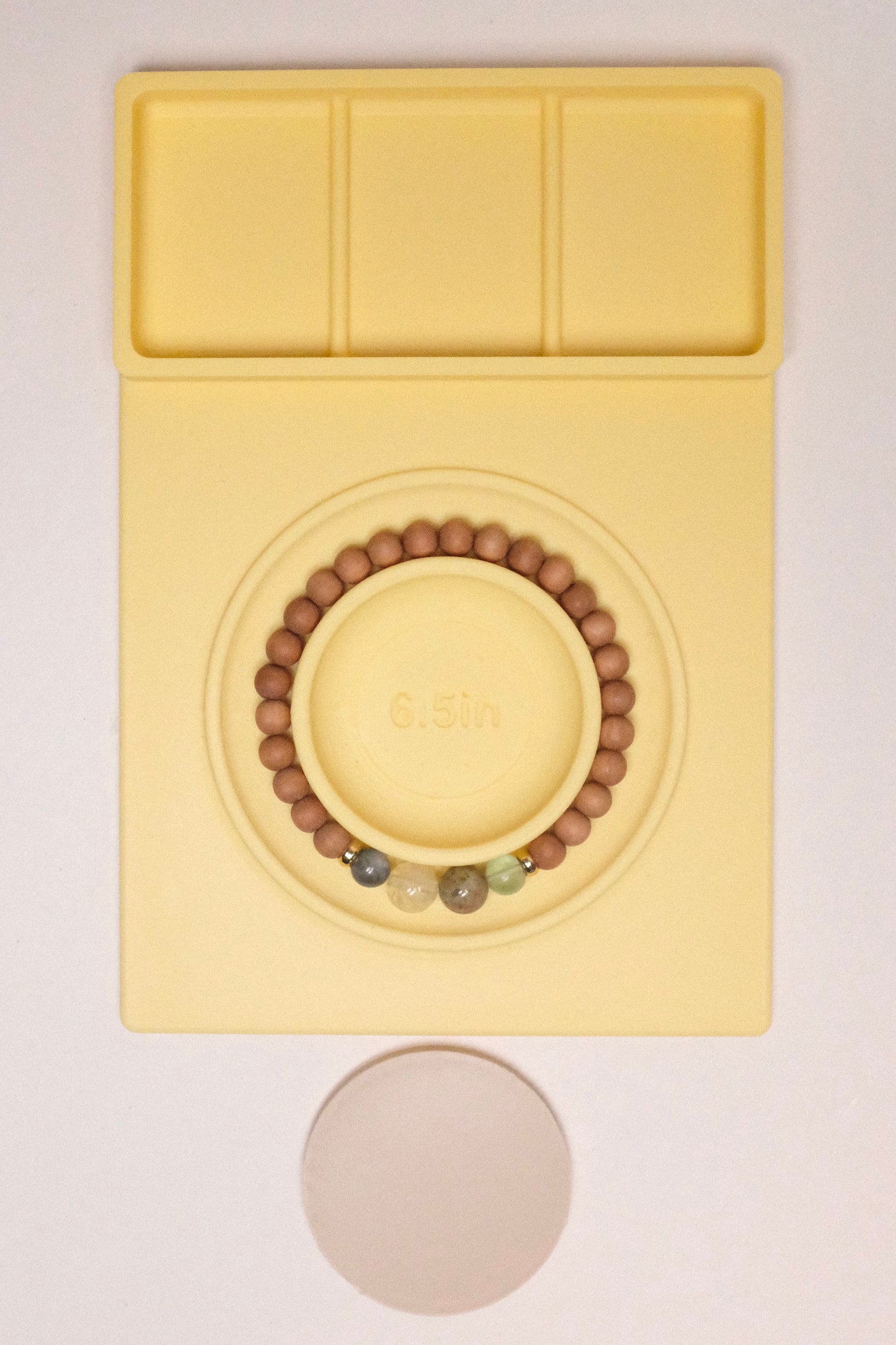 Bracelet board - Beige Matte