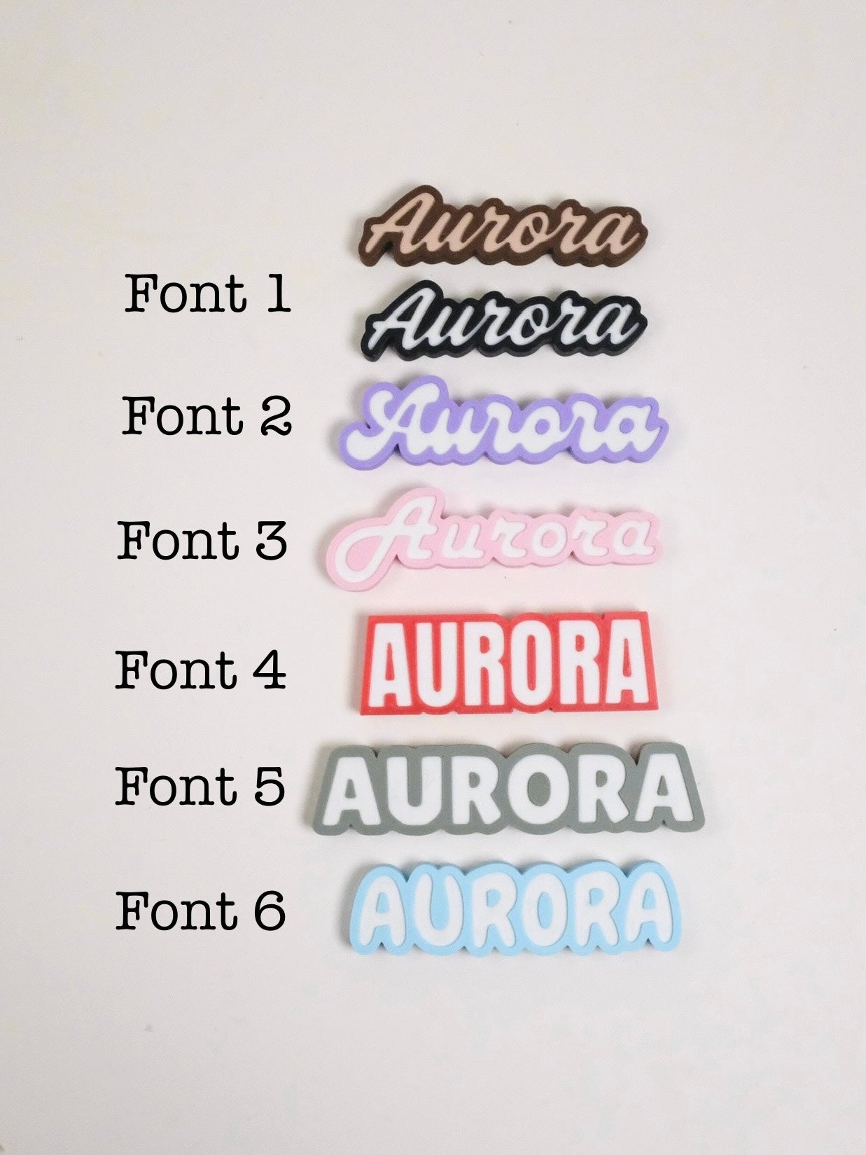 Keychain- Personalized Name