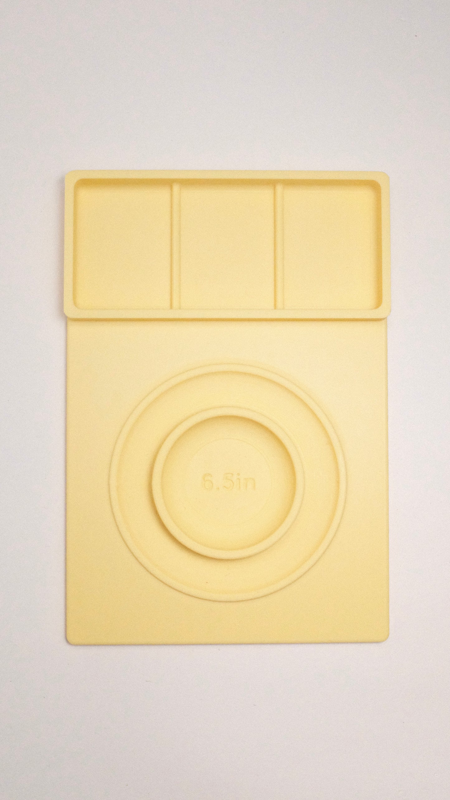 Bracelet board - Yellow Matte